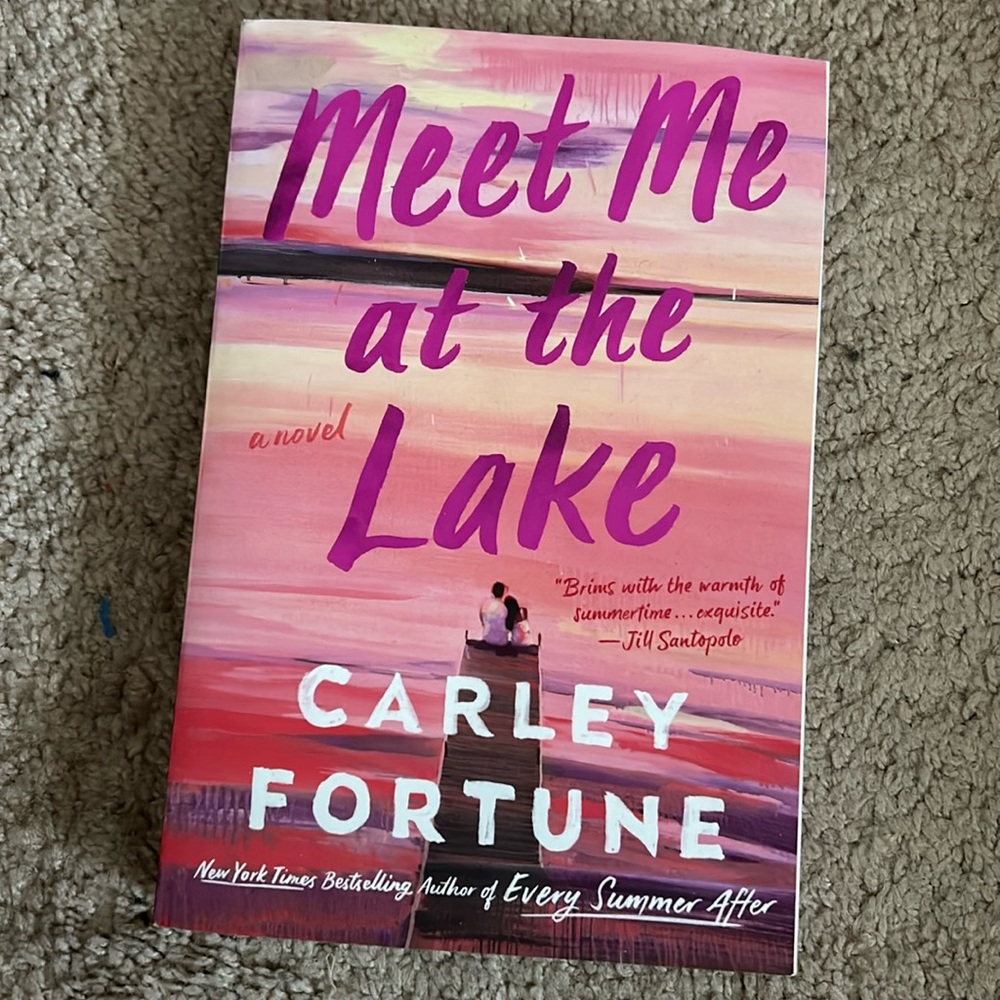 Meet Me at the Lake (novel)